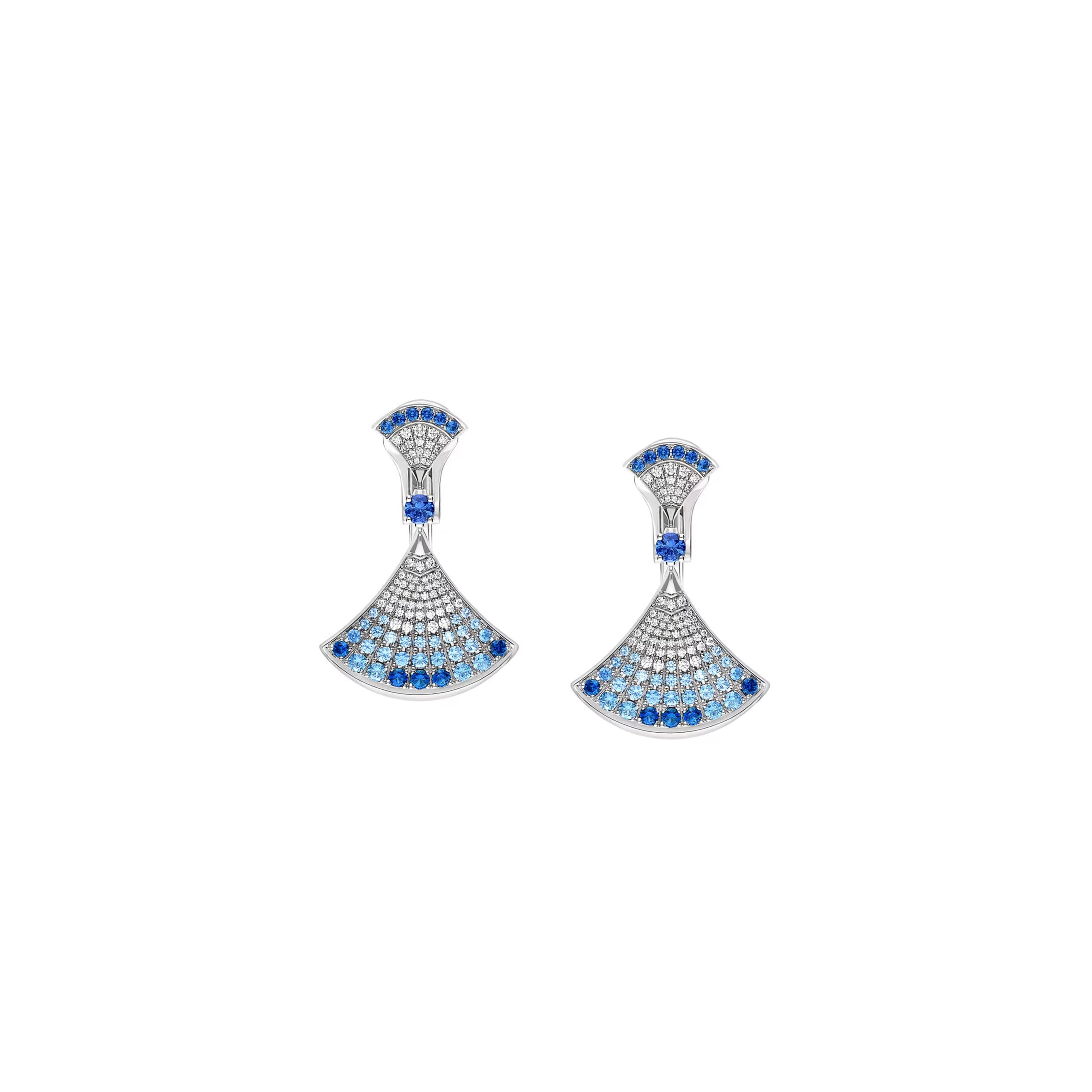 BVLGAR DIVAS’ DREAM EARRINGS 361278